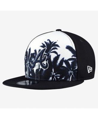 Men's Navy Atlanta Braves 2026 Spring Training Fan Pack Grow 9FIFTY Snapback Hat