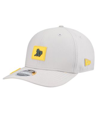 Men's Gray Athletics 2026 Clubhouse 9SEVENTY Adjustable Hat
