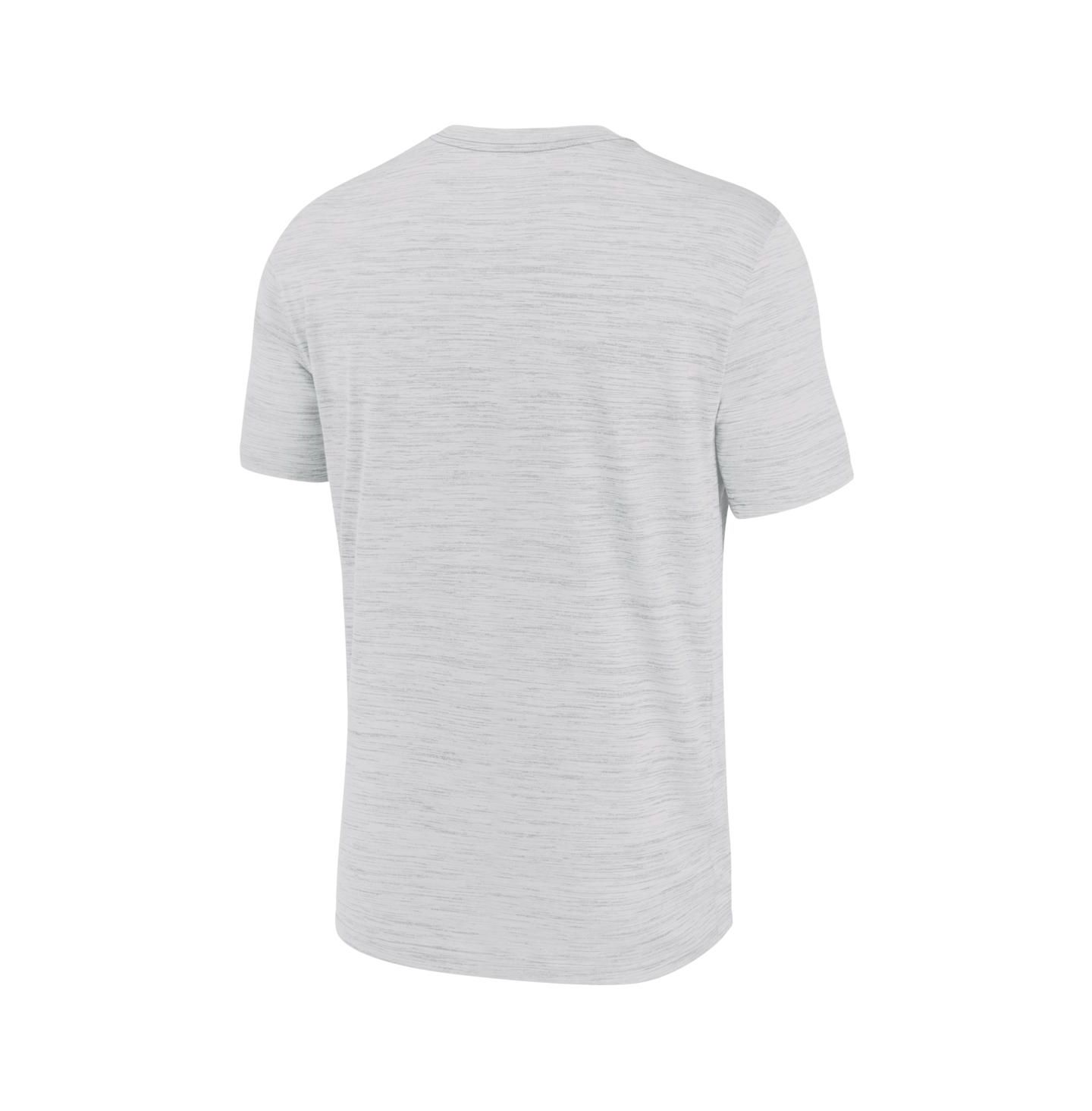 Мужская футболка Nike White Japan Baseball 2026 World Baseball Classic Velocity Dri-FIT — фото 2