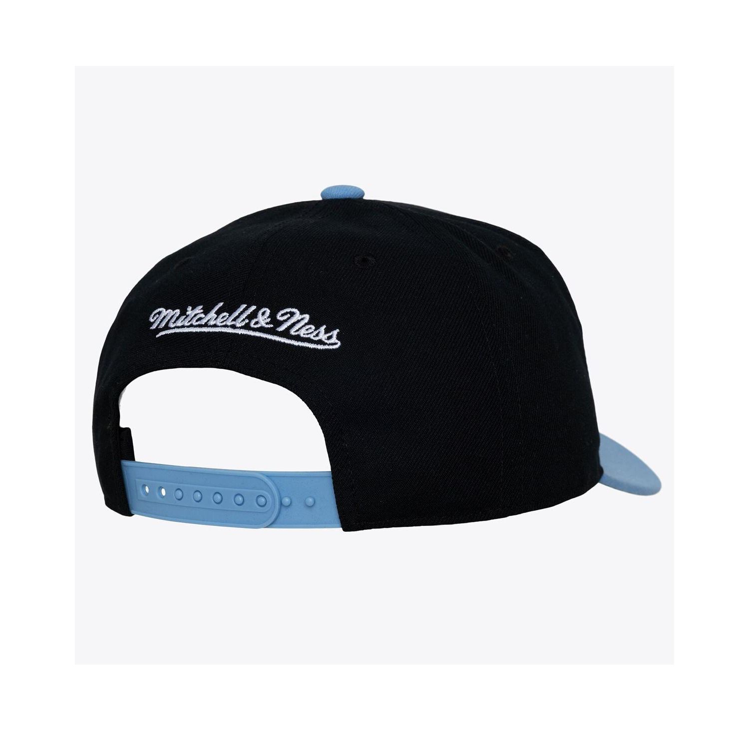 Men's Black Houston Rockets Legendary Home Pro Pinch Snapback Hat