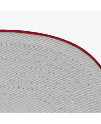 Men's White Detroit Red Wings Legendary Home Snapback Hat