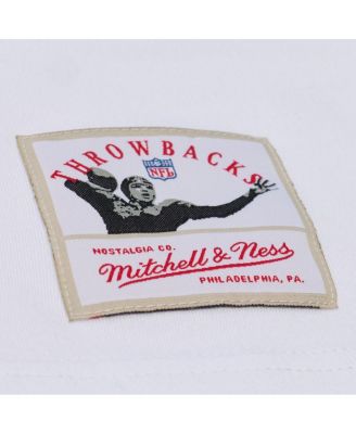 Men's White Philadelphia Eagles Arctic T-Shirt