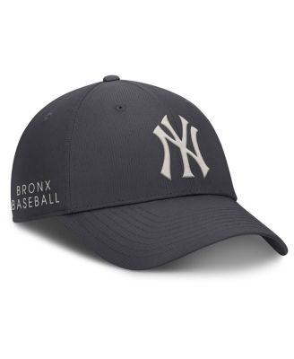 Men's Anthracite New York Yankees Club Dri-FIT Adjustable Hat