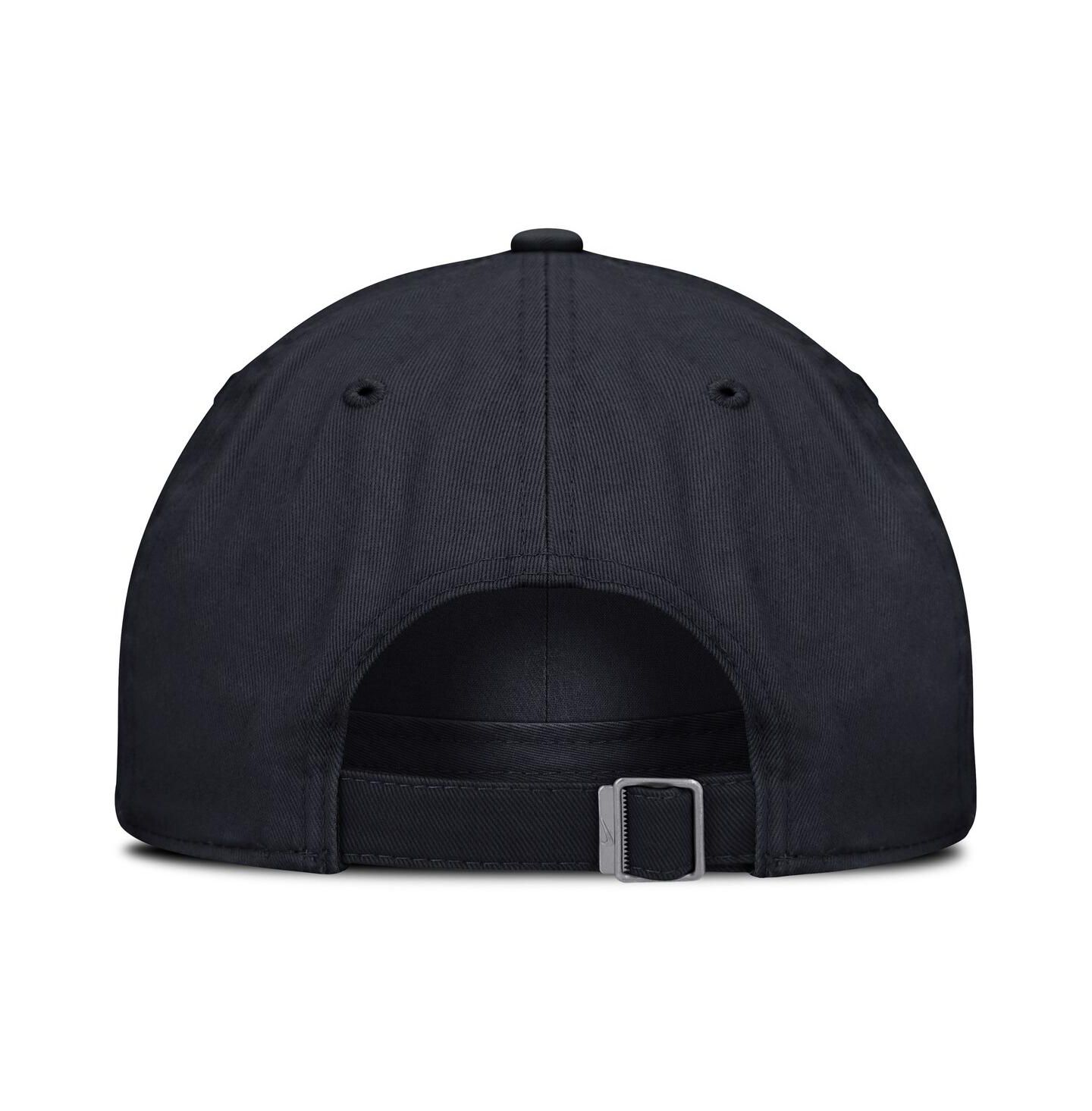 Мужская кепка Nike Navy New York Yankees Cooperstown Club Adjustable Hat — фото 2