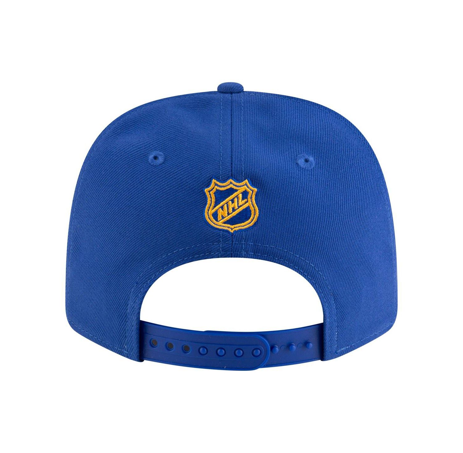 Men's Royal Buffalo Sabres 9SEVENTY Stretch-Snap Adjustable Hat