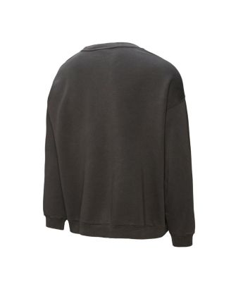 Men's Black Boston Celtics NBA Downtown Collection Fleece Sweatshirt