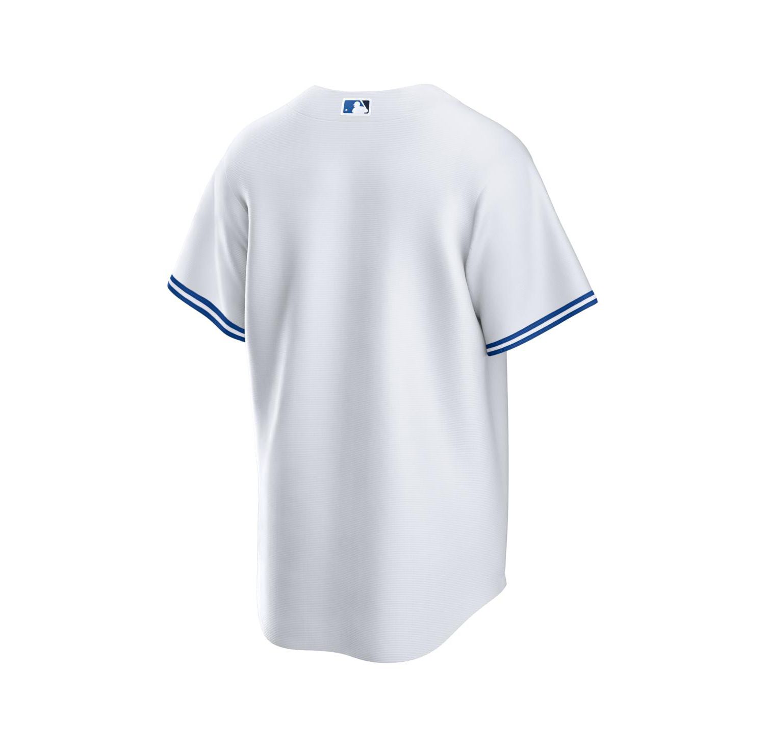 Men's White Toronto Blue Jays Home Big & Tall Replica Jersey