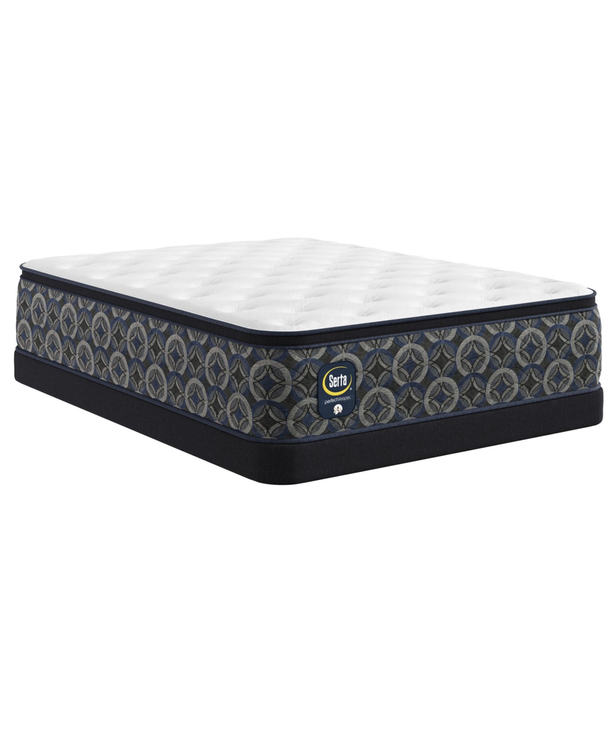 Serta Perfect Sleeper Cascade Canyon 14" Medium Pillow Top Mattress