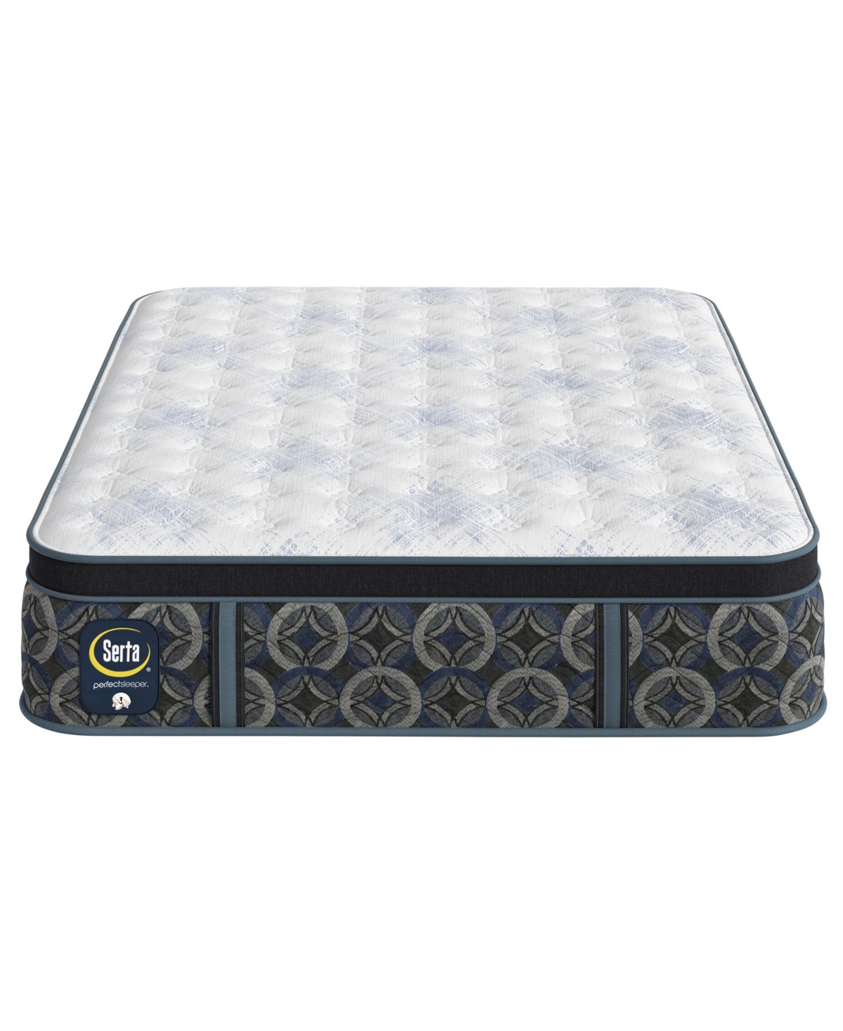 Serta Perfect Sleeper Cascade Range 14.5" Firm Pillow Top Mattress