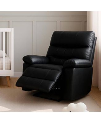 Oversized Manual Massage Recliner Sofa Chair for Living Room and Bedroom