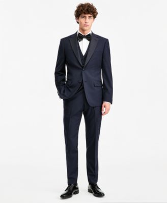 Men's Modern-Fit Flex Stretch Tuxedo Separates 