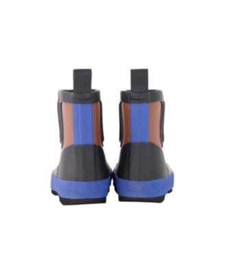 Little Boys Short Rain Boots