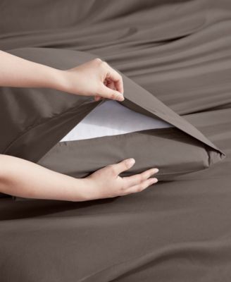 Extra Deep Pocket Microfiber 6-Pc. Sheet Set, King