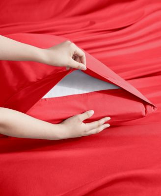 Extra Deep Pocket Microfiber 6-Pc. Sheet Set, King