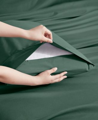 Extra Deep Pocket Microfiber 6-Pc. Sheet Set, King