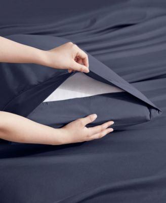 Extra Deep Pocket Microfiber 6-Pc. Sheet Set, Queen