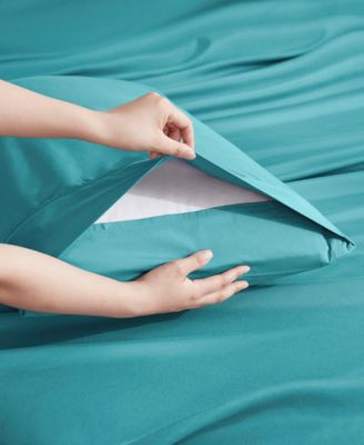 Extra Deep Pocket Microfiber 6-Pc. Sheet Set, Queen