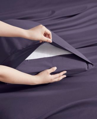 Extra Deep Pocket Microfiber 6-Pc. Sheet Set, Queen