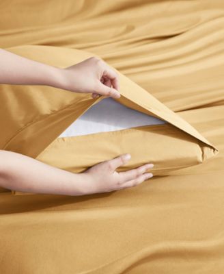 Extra Deep Pocket Microfiber 6-Pc. Sheet Set, Queen