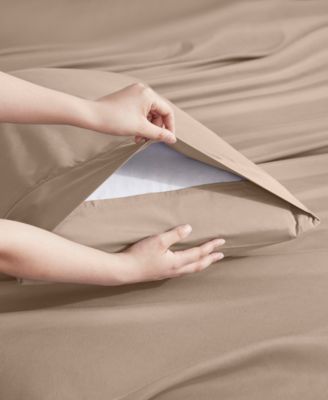 Extra Deep Pocket Microfiber 6-Pc. Sheet Set, Queen