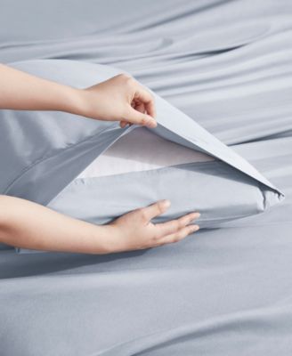 Extra Deep Pocket Microfiber 6-Pc. Sheet Set, Queen