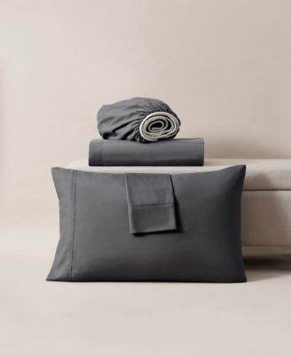 Extra Deep Pocket Microfiber 4-Pc. Sheet Set, Twin