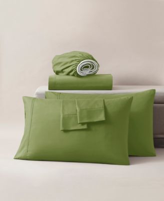 Extra Deep Pocket Microfiber 6-Pc. Sheet Set, California King