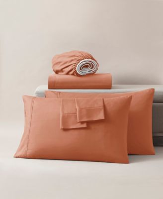 Extra Deep Pocket Microfiber 6-Pc. Sheet Set, California King