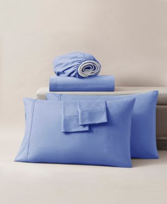 Extra Deep Pocket Microfiber 6-Pc. Sheet Set, California King