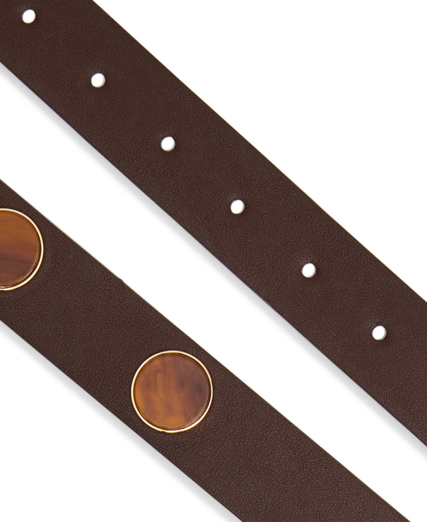 Polyurethane Resin Stud Belt