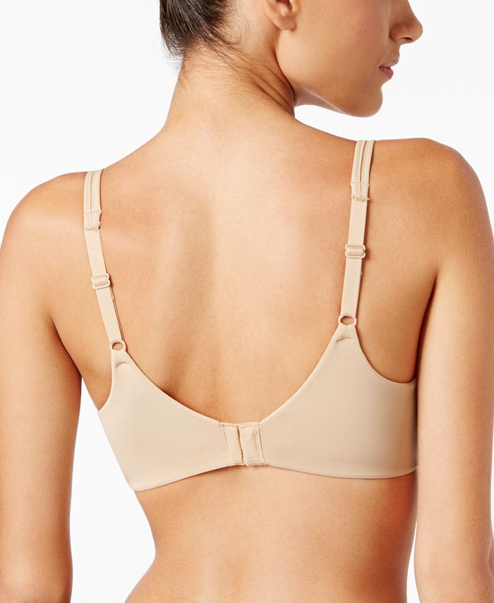 Bali One Smooth U Ultra Light Lace with Lift Underwire - activewearhub
