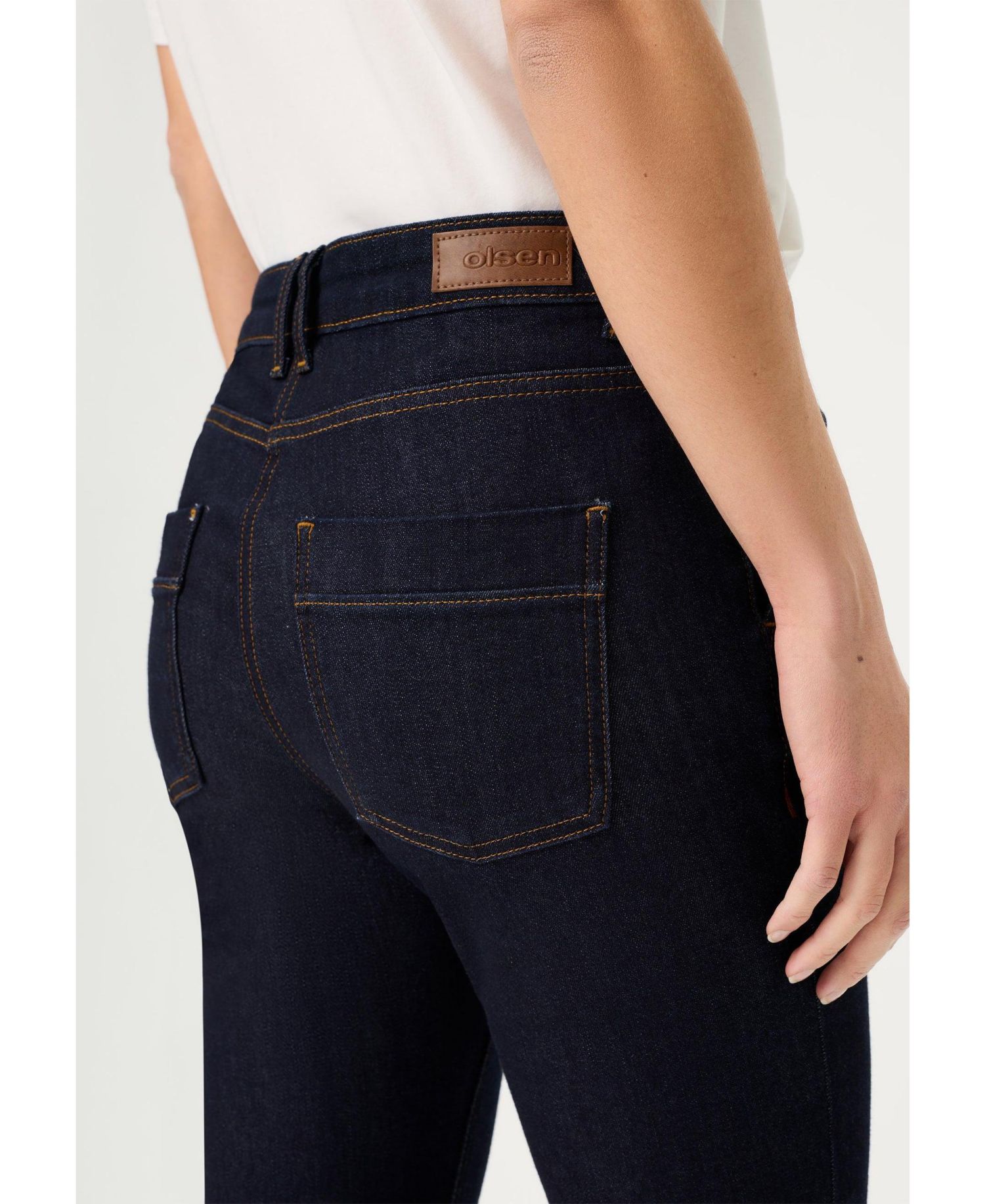 Women's Dark Denim Bootcut Jean