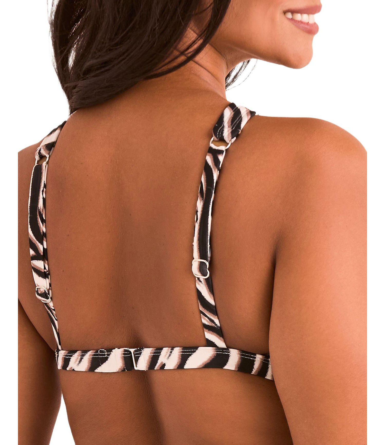 Women's Demi Swimwear Bra