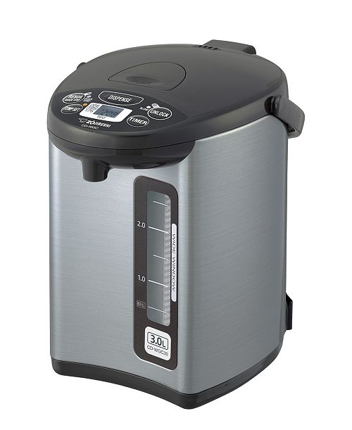 3L Zojirushi CD WGC30 Micom Water Boiler and Warmer