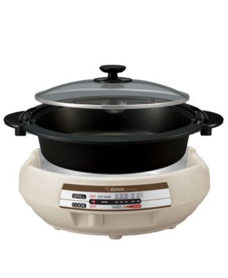 Gourmet d'Expert Ceramic Electric Skillet