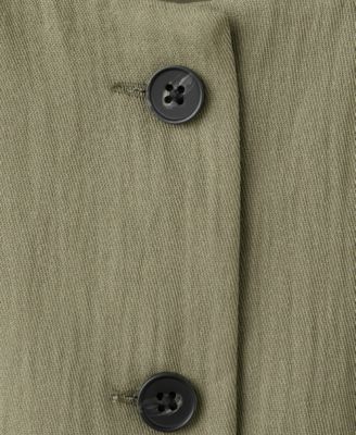 Women's Short Buttoned Dress