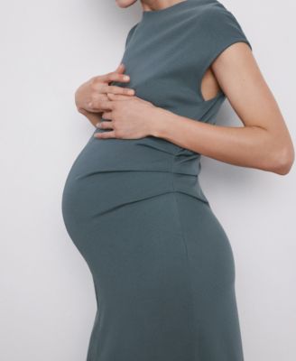 Women's Cotton Maternity Dress