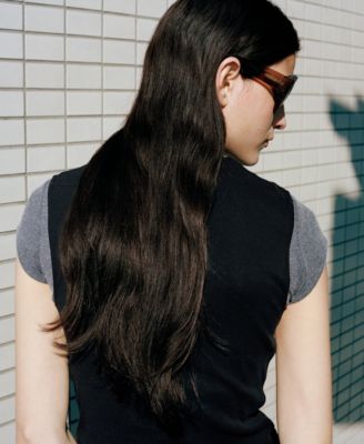 Women's Knot Detail Cotton Top