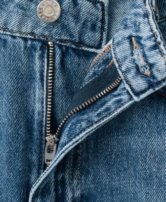 Women's Matilda Medium-Rise Straight-Fit Jeans