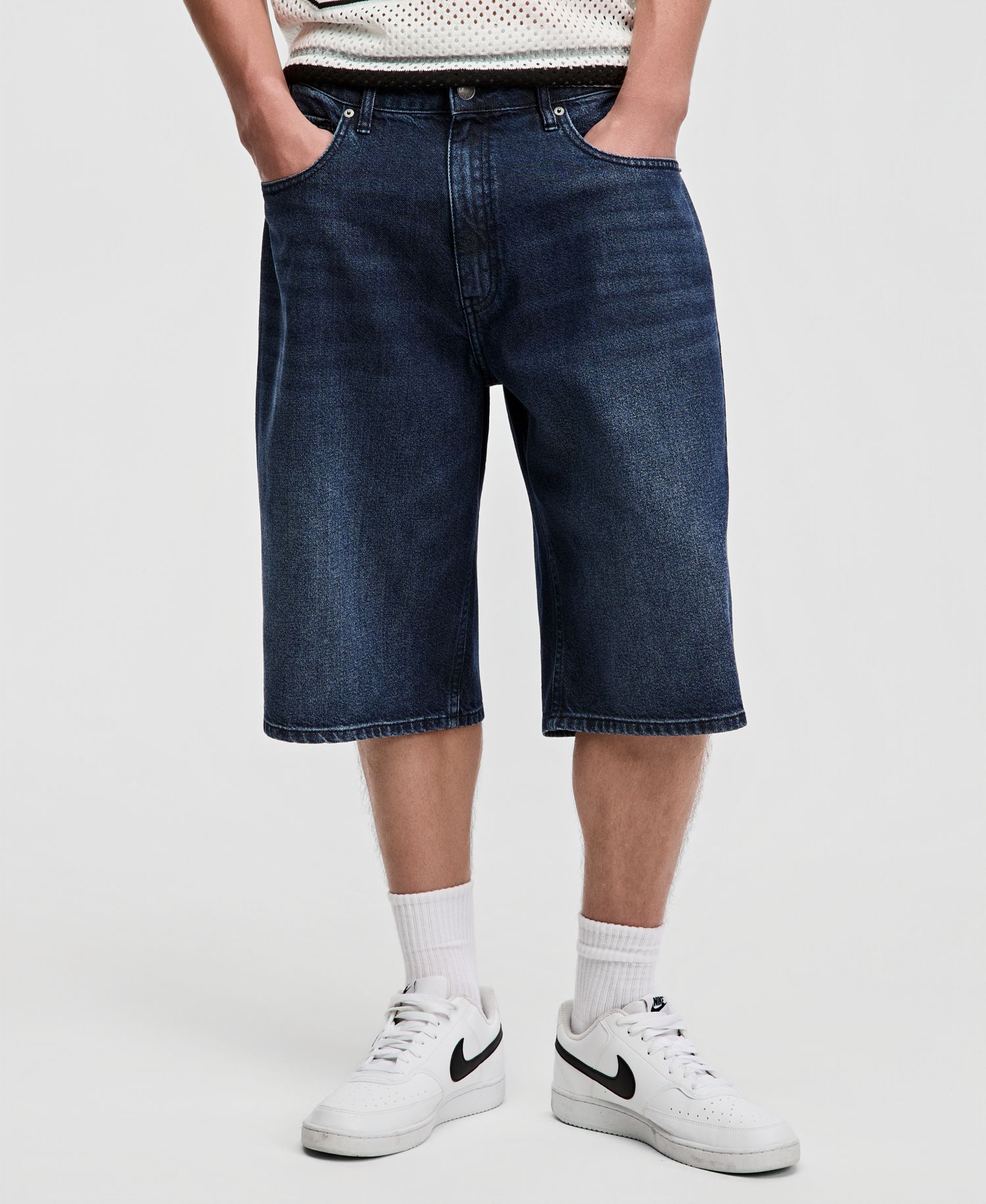 Men's Eden Jean Shorts