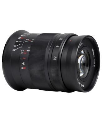 7artisans Photoelectric 60mm f/2.8 Macro MKII Lens for Sony E