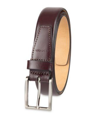 Men's Renegade Leather Dress Belt