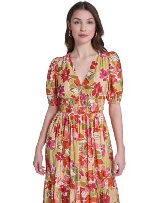 Women's Linen Dresses | Macy's
