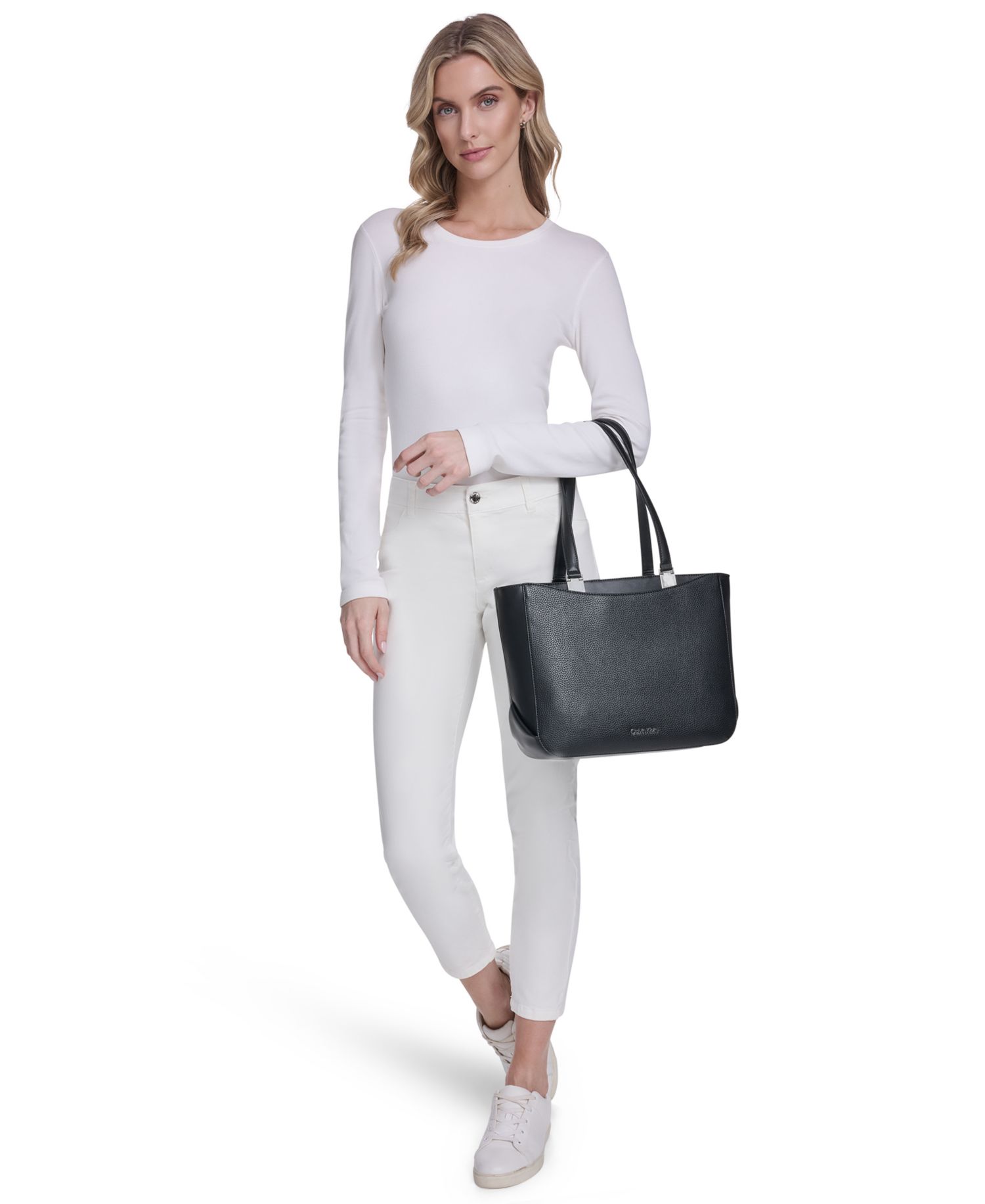 Akari Large Tote Handbag