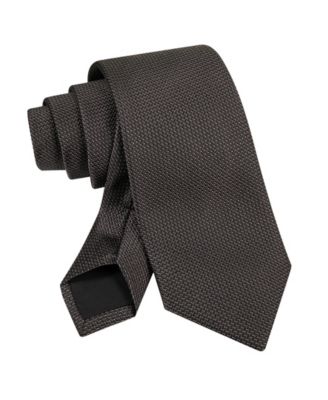 Men's Classic-Fit Donnelly Textured Solid Tie