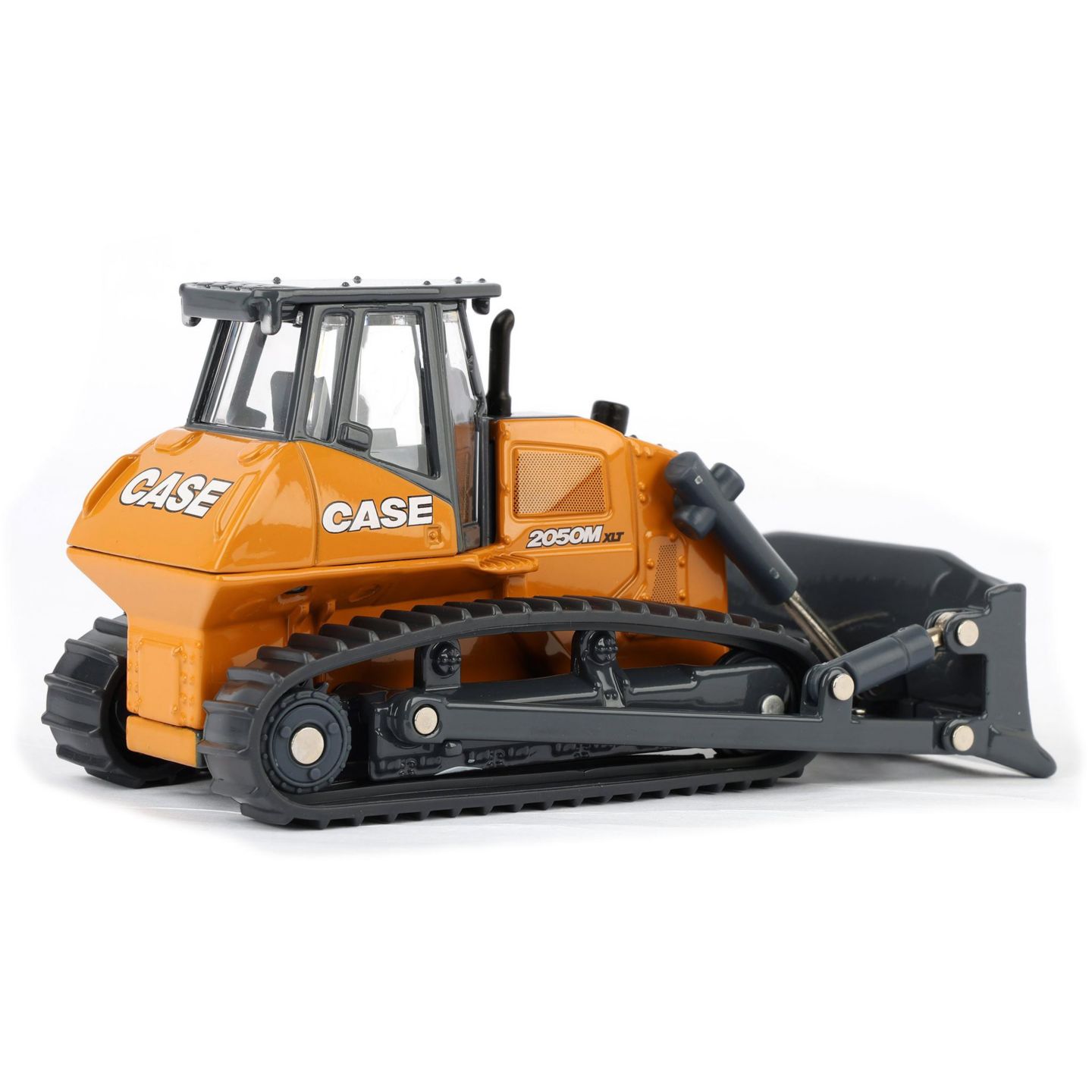 Детская игрушка ERTL 1/50 Case 2050M XLT Crawler Dozer — фото 3
