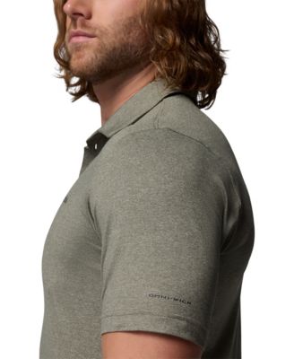 Men's Parson's Point Solid Polo