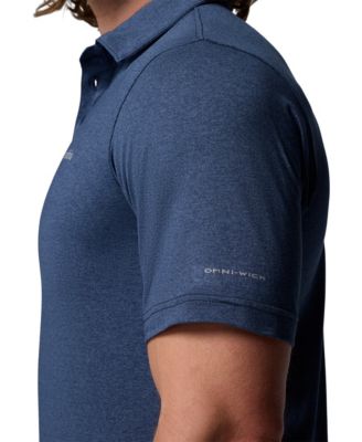 Men's Parson's Point Solid Polo