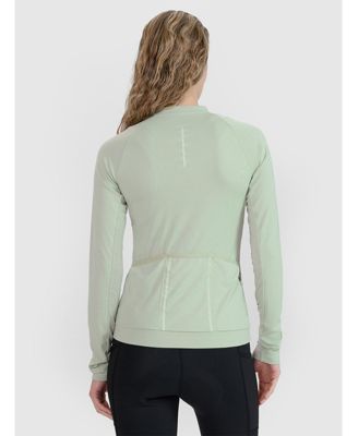 Women's Zip-Up Cycling Longsleeve