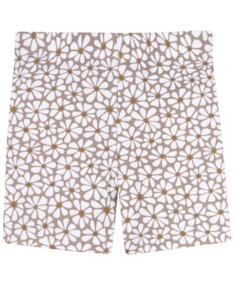 Toddler Girls 3-Piece T-Shirts and Shorts